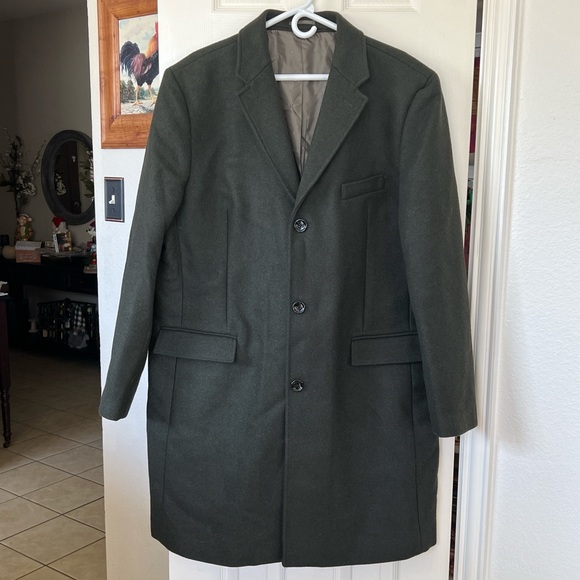 J. Crew Thompson Trench Topcoat - Picture 3 of 15